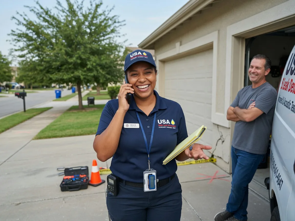 Slab Leak Repair Blairs, VA FAQs